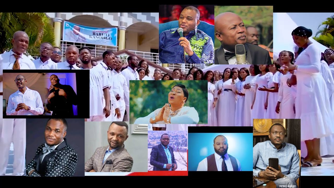 MUSICIEN CHRÉTIEN REND HOMMAGE AU PASTEUR BARUTI KASONGO