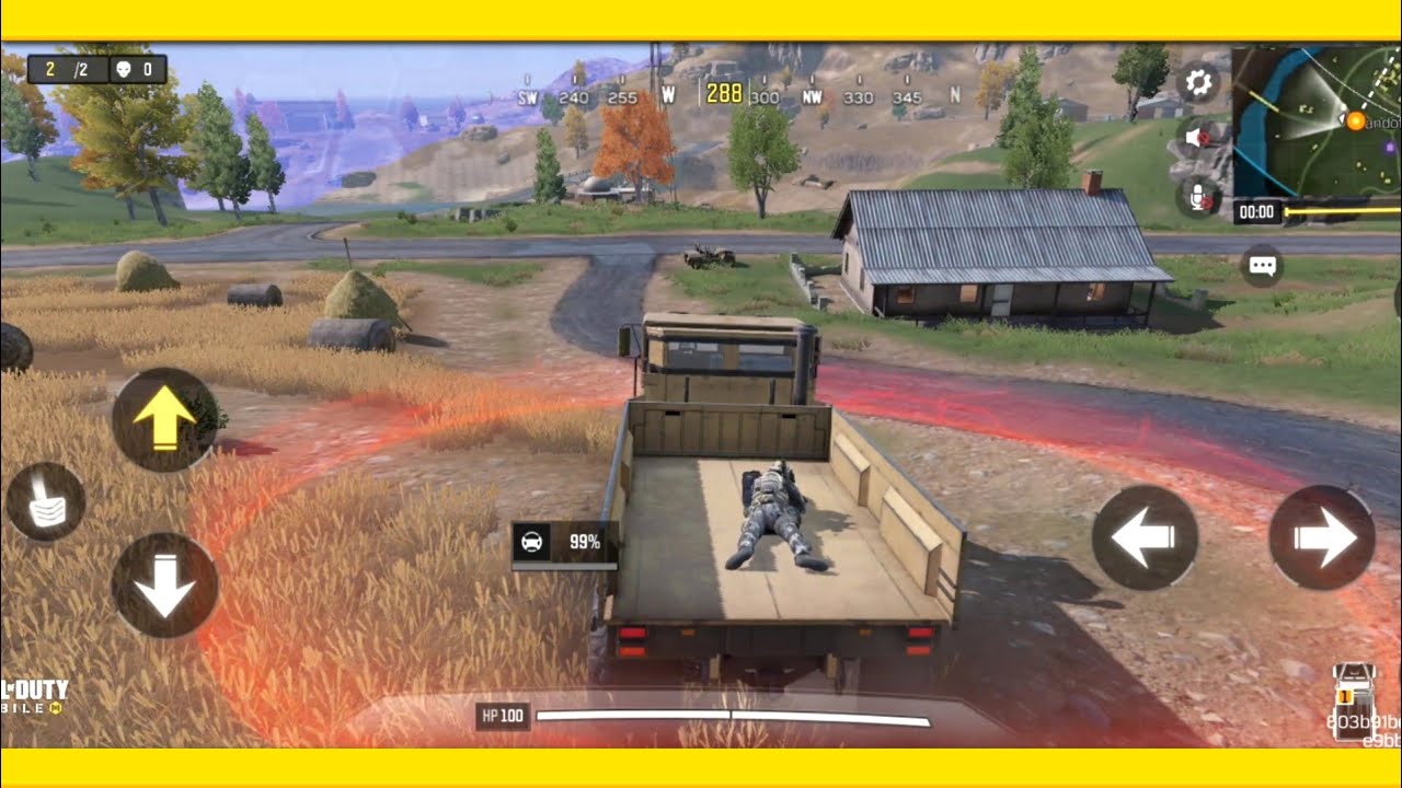 NEW - CARGO TRUCK FEATURES | CALL OF DUTY MOBILE SEASON 2