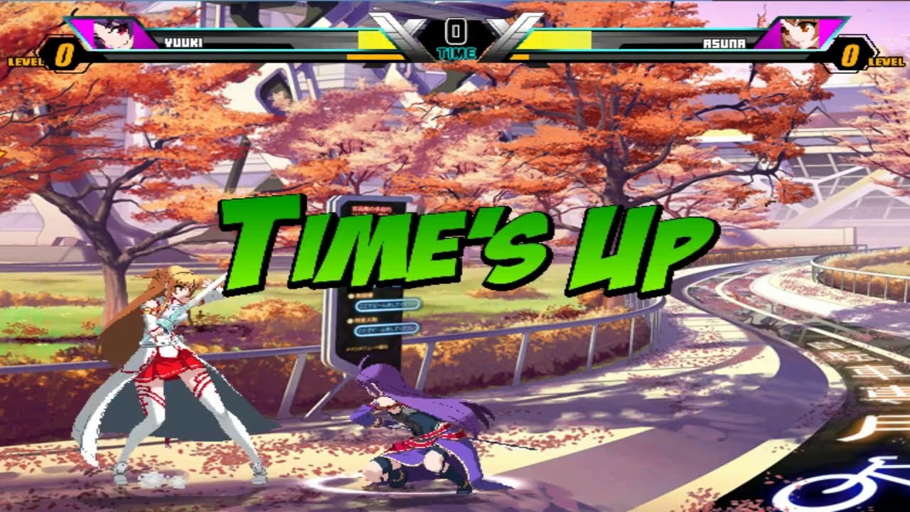 MUGEN Battle EVE Screenpack 1.1 1280x720 Download Link