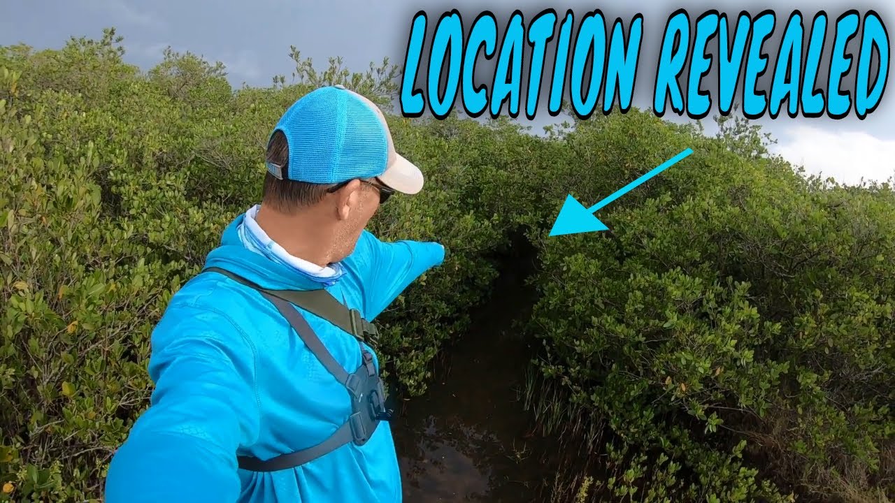 MY FAVORITE GRASS FLAT IN SOUTHWEST FLORIDA (LOCATION REVEALED)!!!