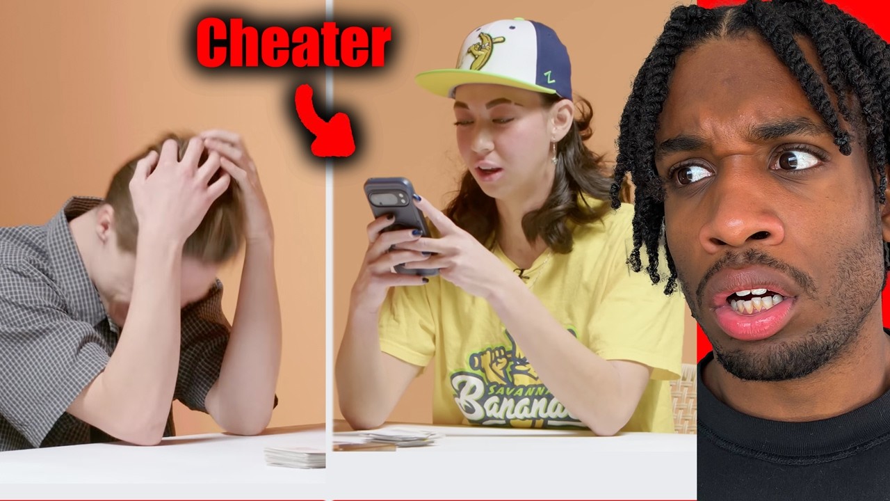 He Hooked Up With His Girlfriend’s BEST Friend… (Cut Truth or Drink)