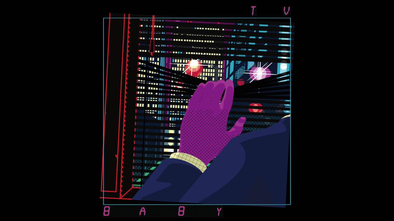 TV Baby - Free Tech (Secret Circuit Remix) - Deus Records, NYC