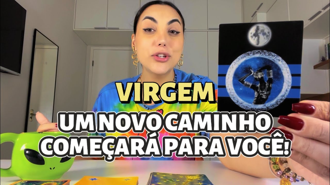 ♍️VIRGEM Sua Vida Voltará a Dar Certo! Essa Frustração Ficará Para Trás!