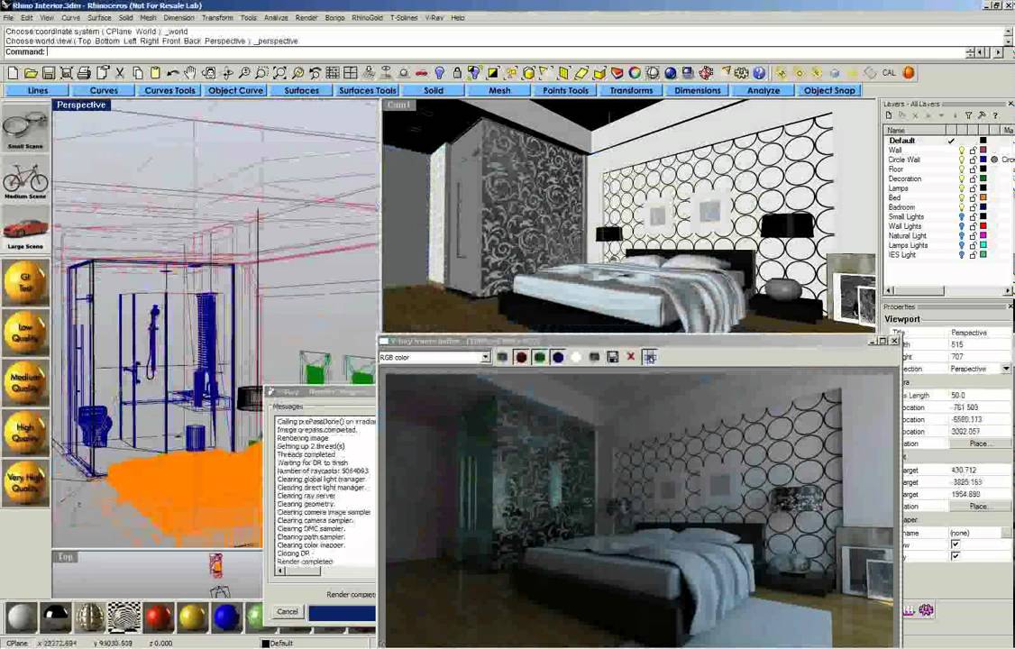 Novedge Webinar #6: V-Ray Rendering for Rhino