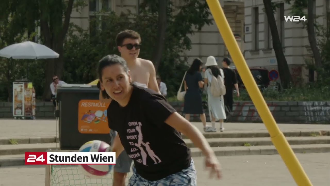 Die Welt in Wien: EuroGames 2024