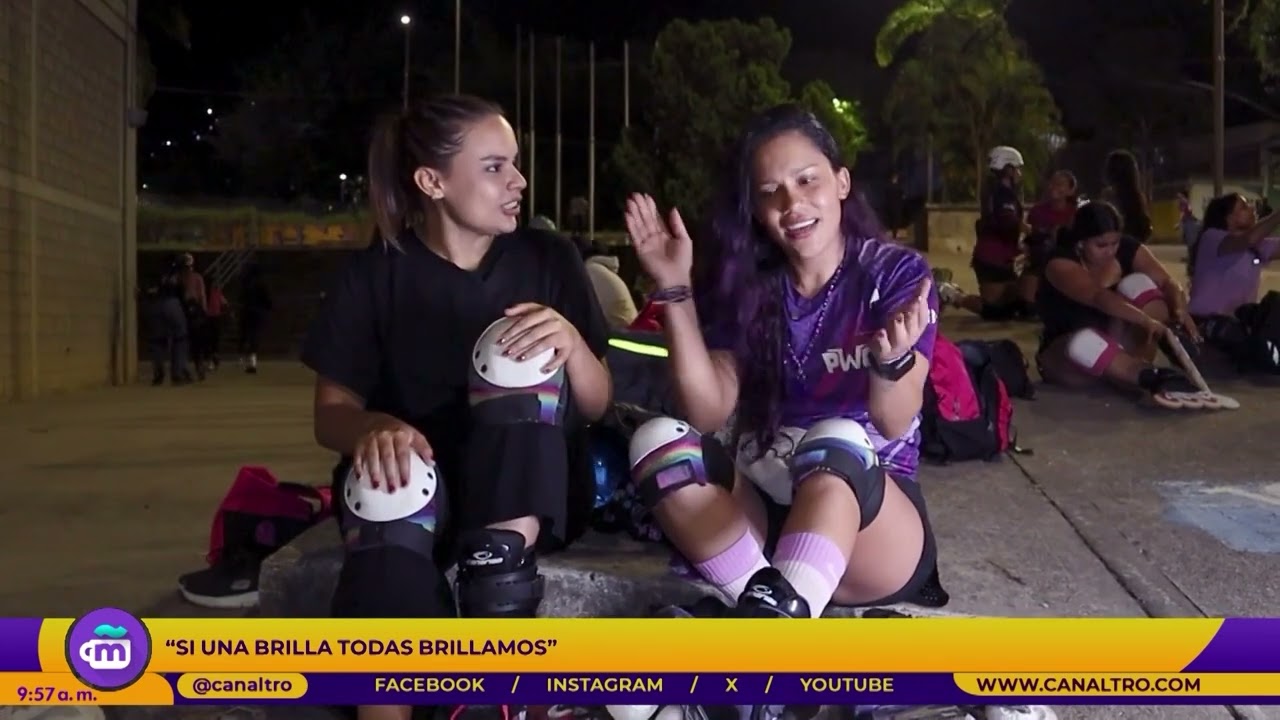 Power Girls: pasión y sororidad sobre ruedas