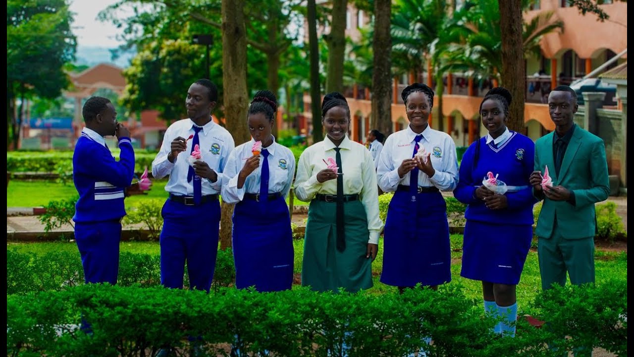 Janan Schools Meals: Students Take You Through the Weekly Menu.