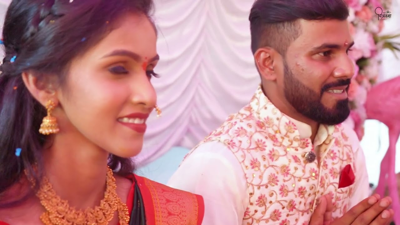 Swapnil and Harshada Wedding traditional Video   |   Chitrakatha Traditional Wedding   | Marathi