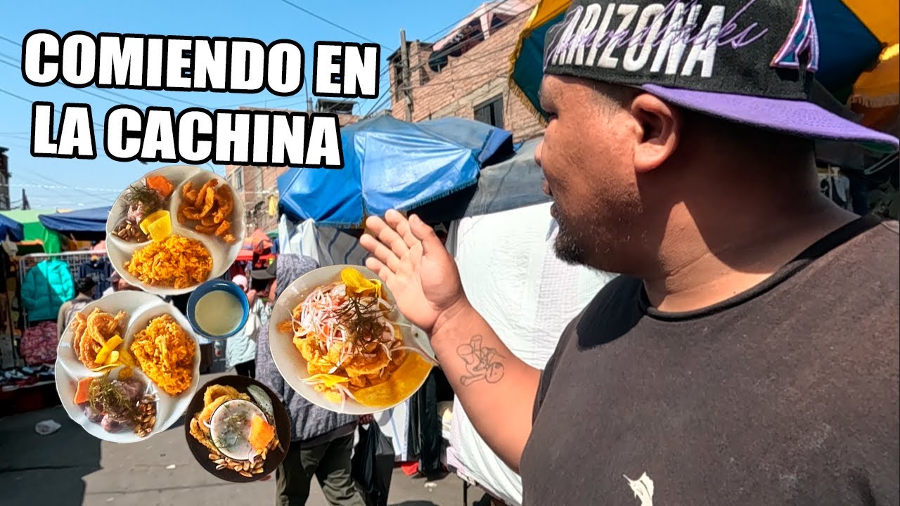 ¿TRÍO MARINO EN LA CACHINA?? 😳 NADIE LO CREERÍA”/ Gordeando #2 en la CACHINA