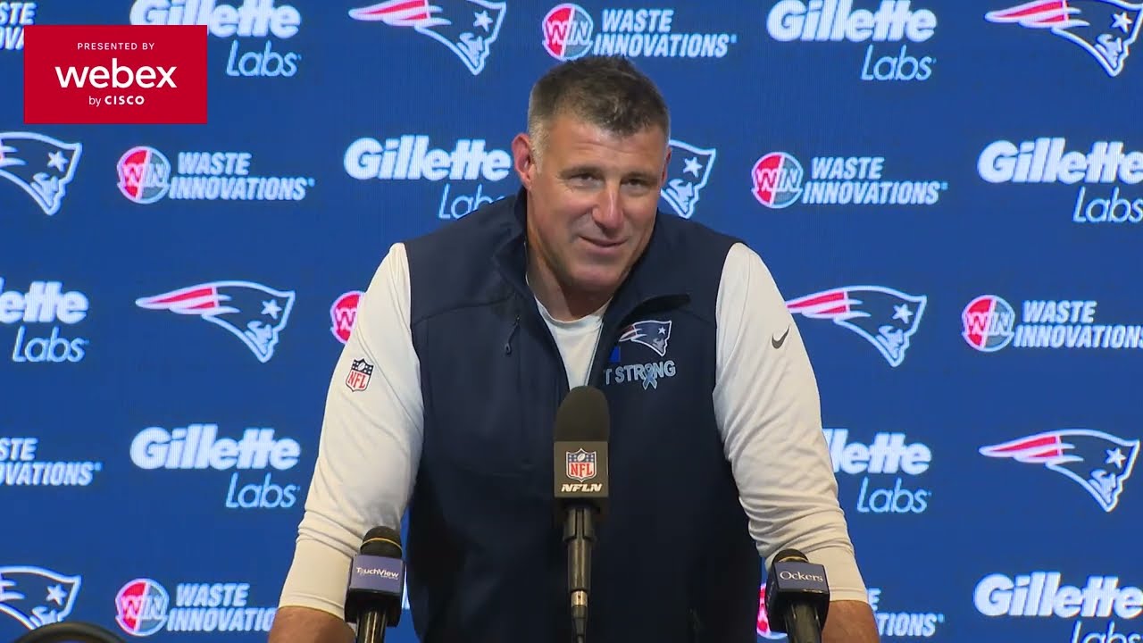 Mike Vrabel: 