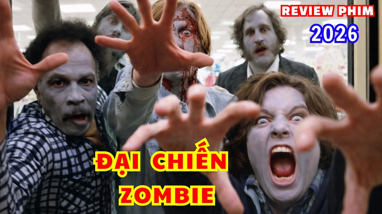 Review Phim: Đại Chiến Zombie Tại Siêu Thị: Sống Hay Chết?