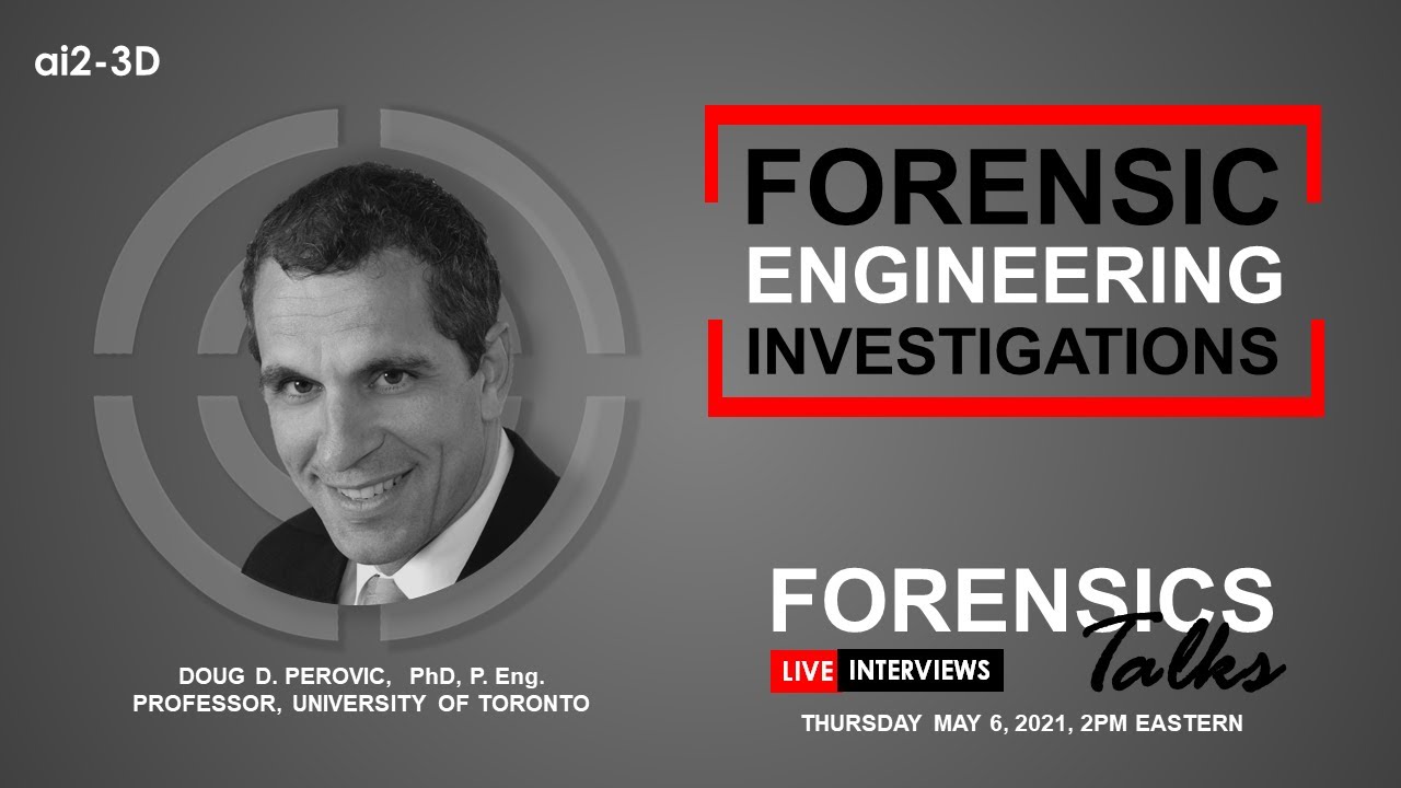 Судебно-техническая экспертиза | Forensics Talks, выпуск 32 | Даг Перович | CSI