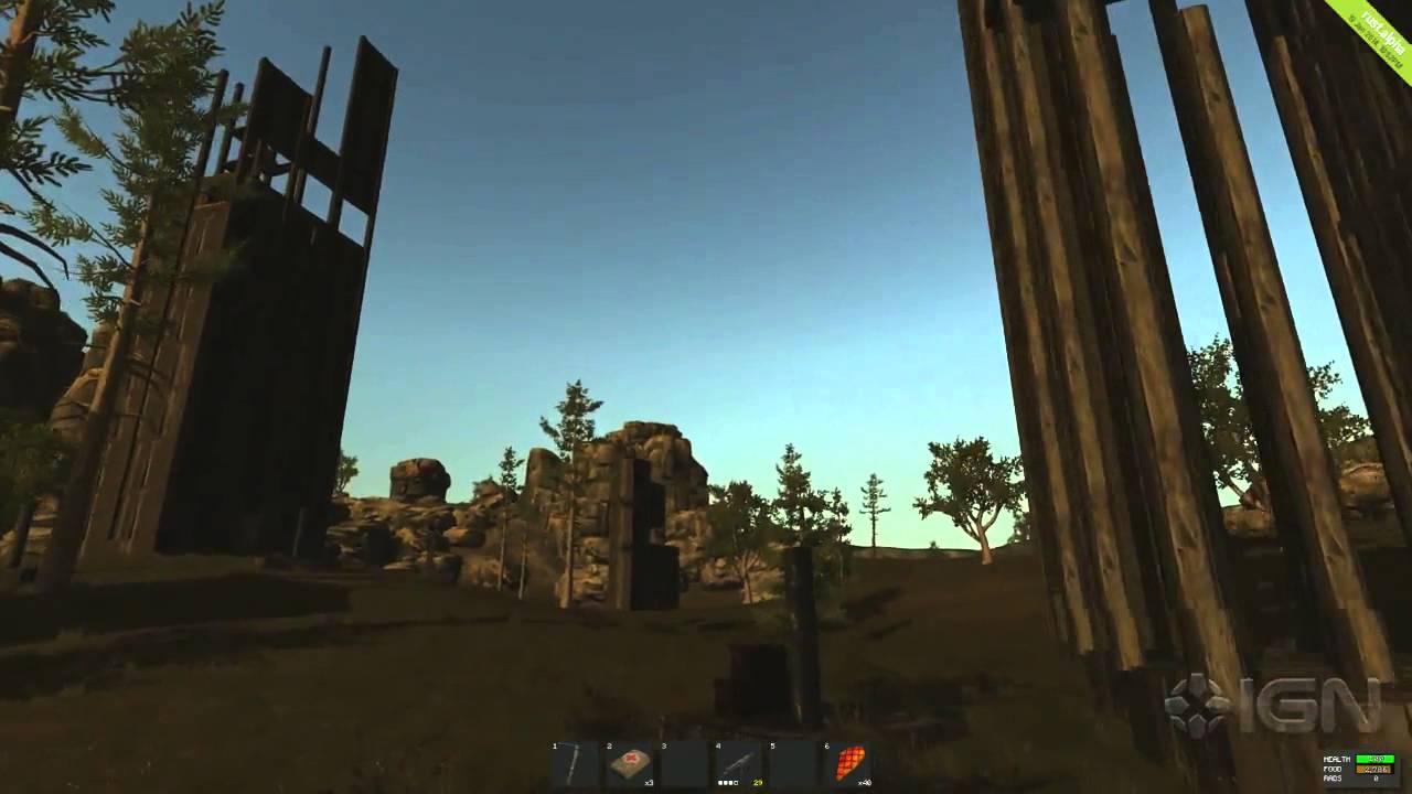 Rust: How to Build a Badass Base - IGN Plays