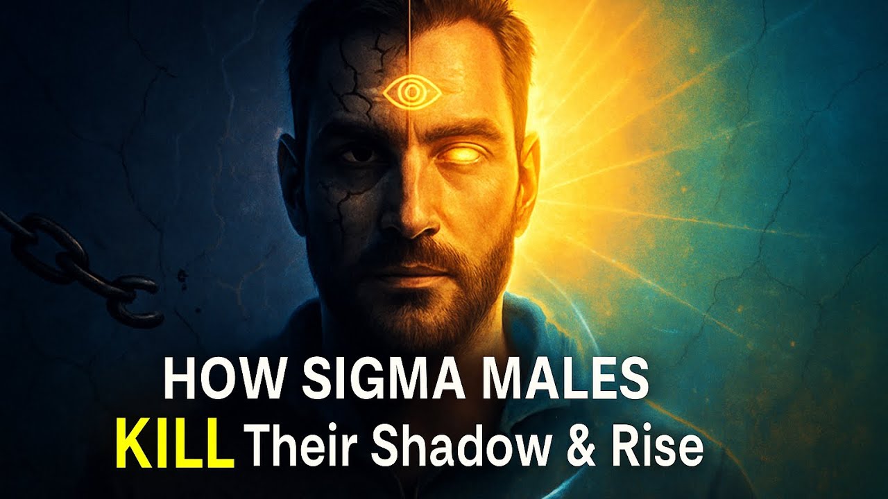 12 Signs Your Shadow No Longer Runs Your Life (Sigma Energy Rising)