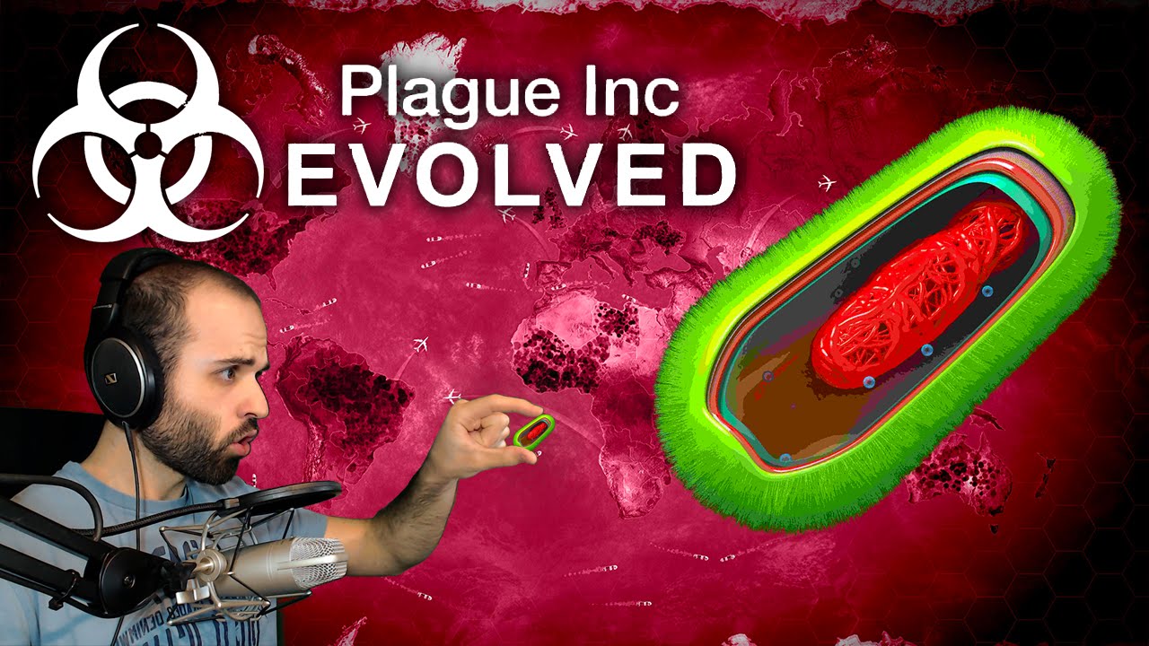 INFECTANDO A TODA LA HUMANIDAD | PLAGUE INC EVOLVED Gameplay Español
