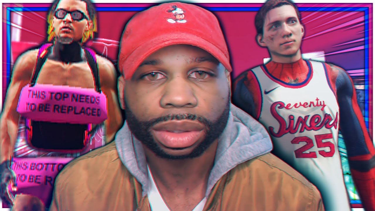 Прощай, NBA 2K20 — забавные моменты и ярость