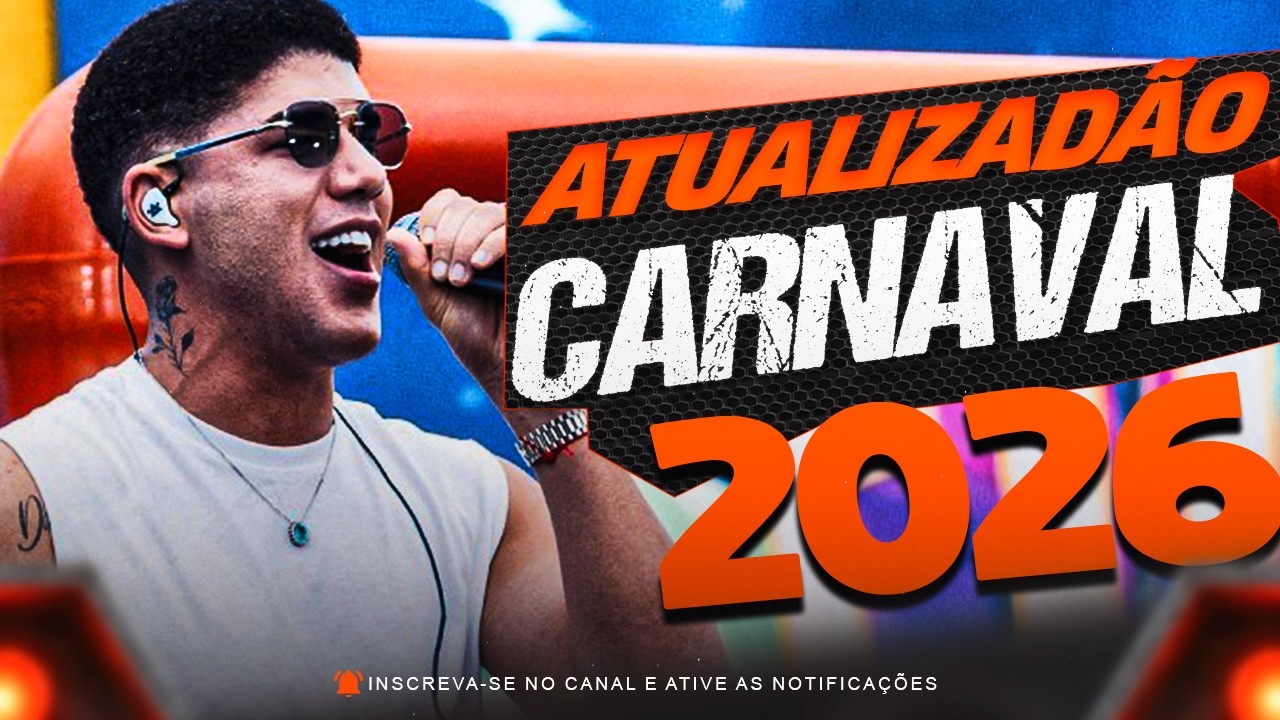 ZÉ VAQUEIRO - CARNAVAL ZE VAQUEIRO - ARAÇAS - 2026