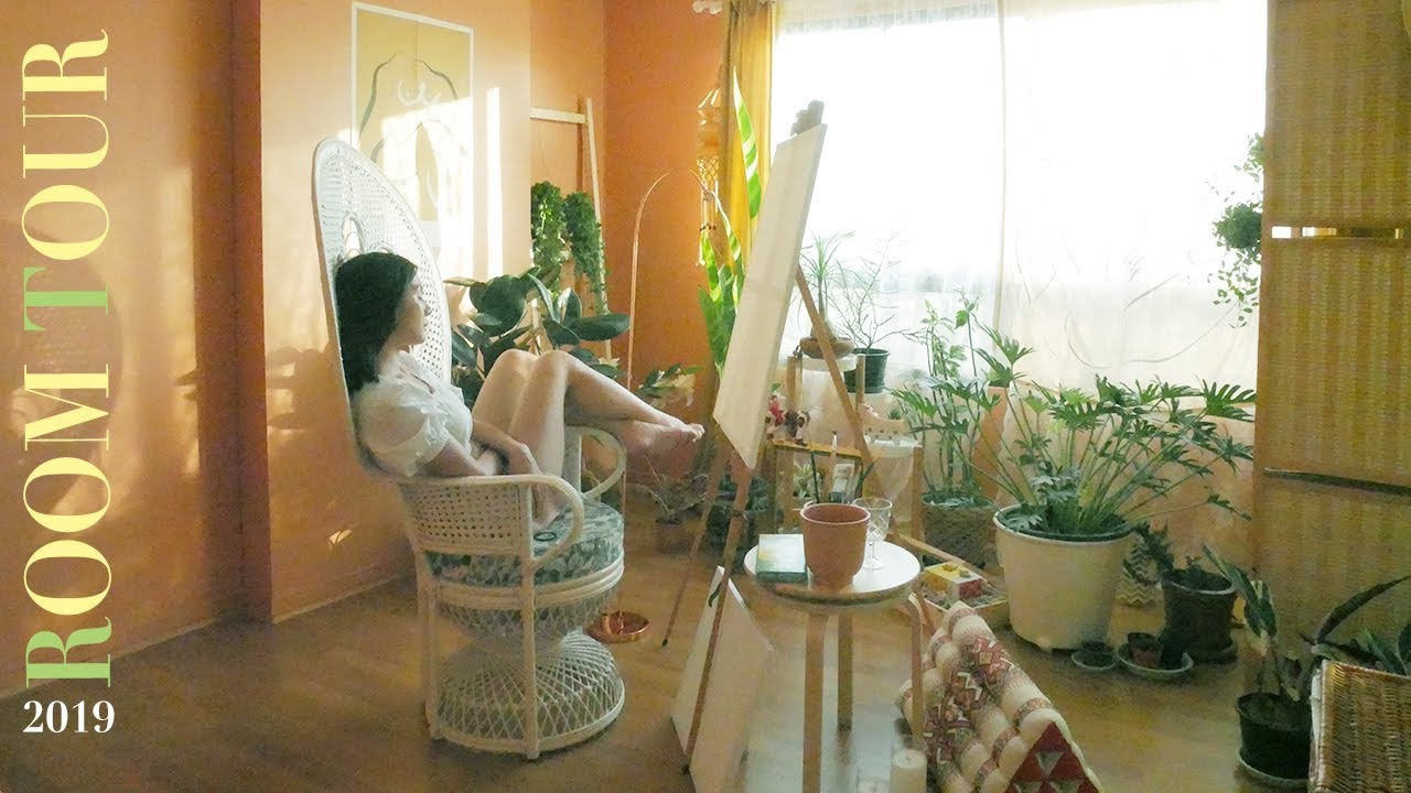 ROOMTOUR 2019 | Fah Sarika ✿
