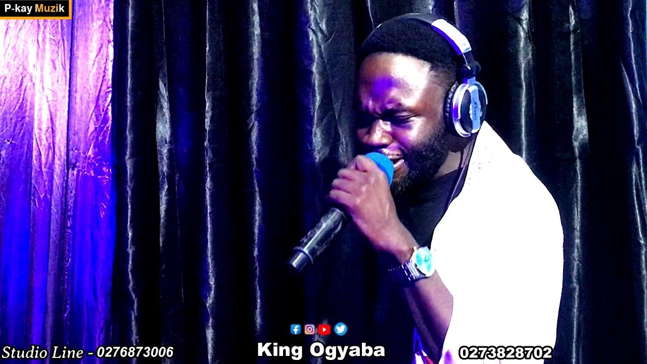 Powerful Awoyo Cry By Ogyaba Lamptey  (Onyame Abasa Nyane) Pkaymuzik