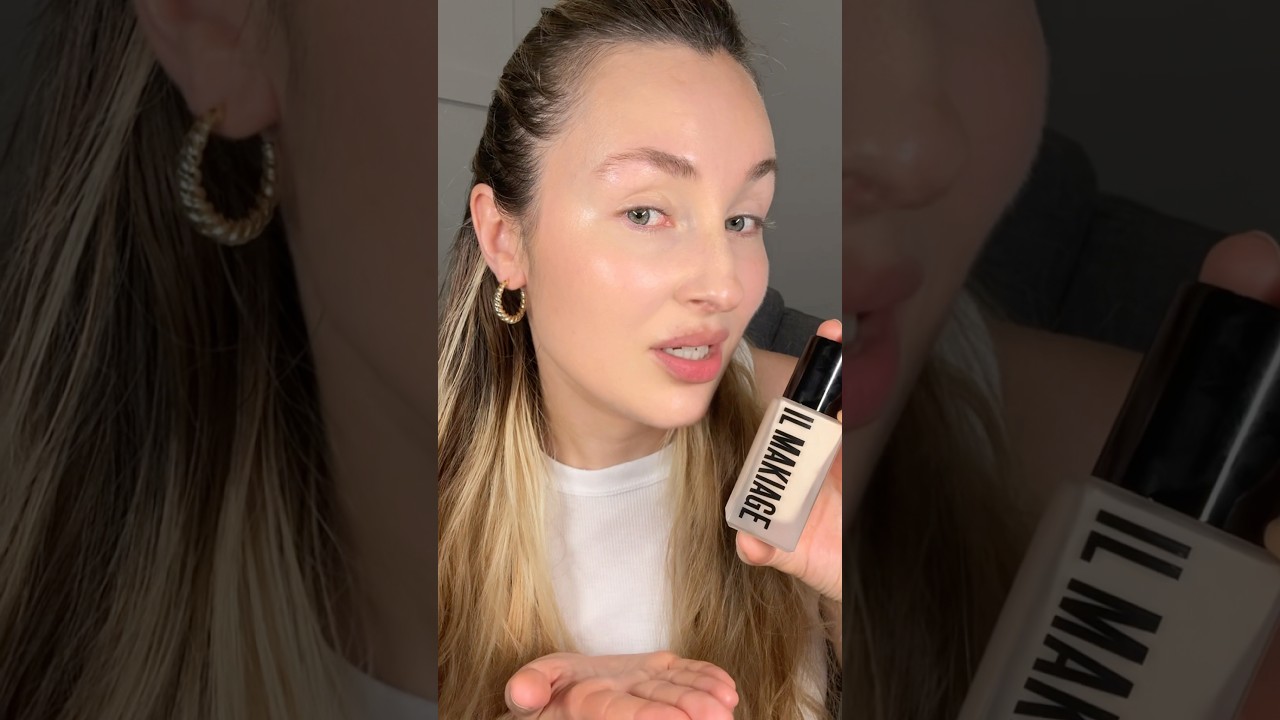 The viral IL MAKIAGE Woke Up Like This Foundation Review