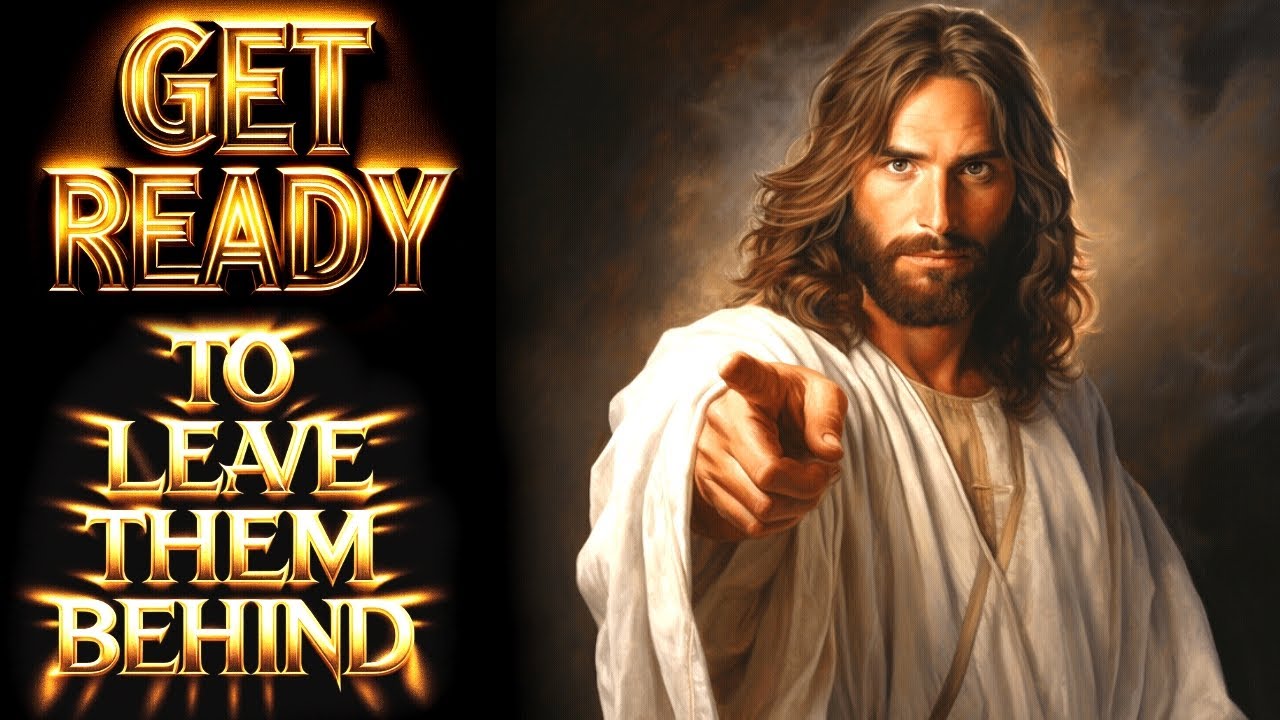 MY CHILD: GET READY । God's Message Now For You Today | God Helps