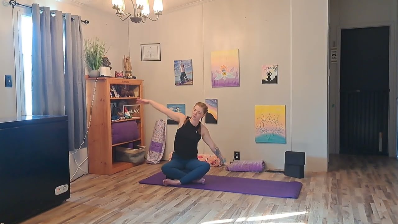 Yoga Stretch