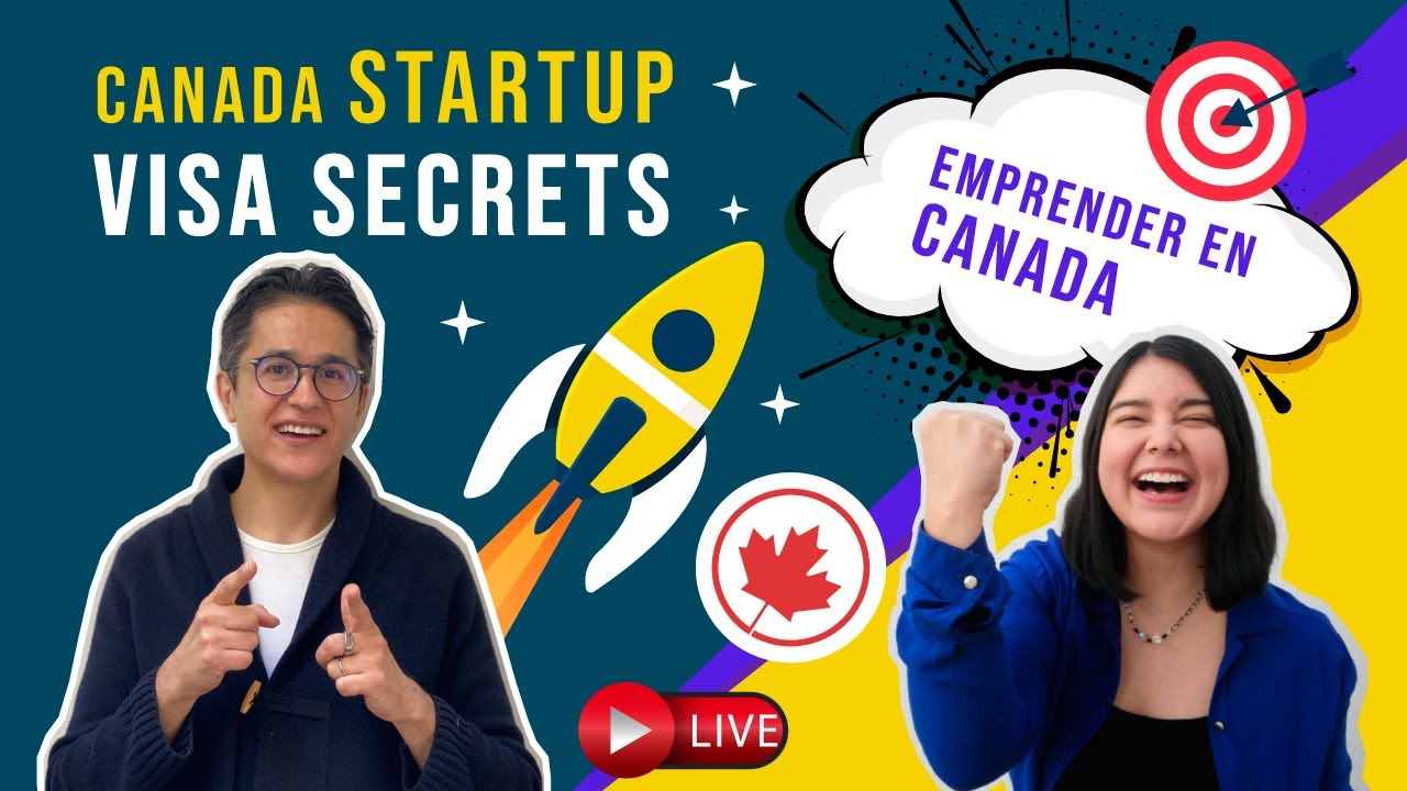 Startup Visa Canada Secrets 2023