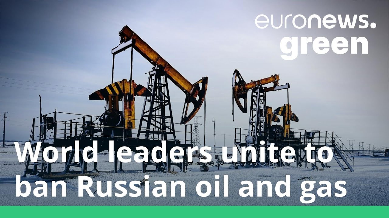 What are Europe's energy alternatives now that Russian gas is off the cards?