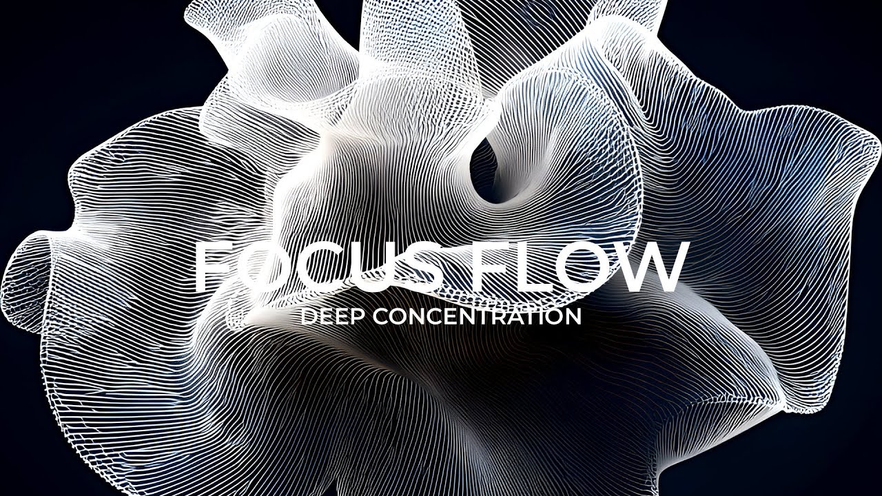 Power Focus — 16Hz Beta Binaural Beats – Increase Productivity and Focus, ADHD Focus Music