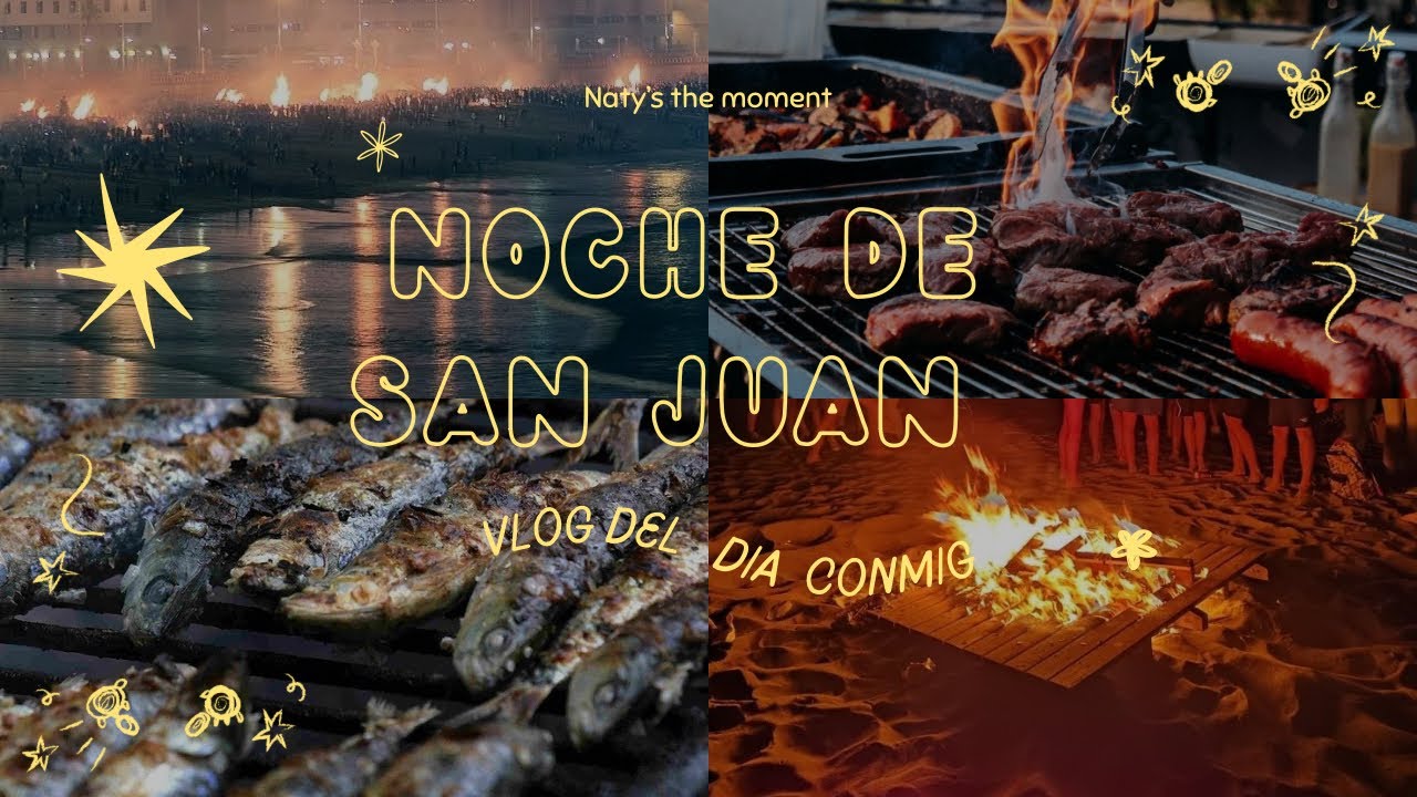 Vivir San Juan en A Coruña: Noche de Fuego, Magia y Playa 🔥🌊 (¡Nunca lo olvidarás!)