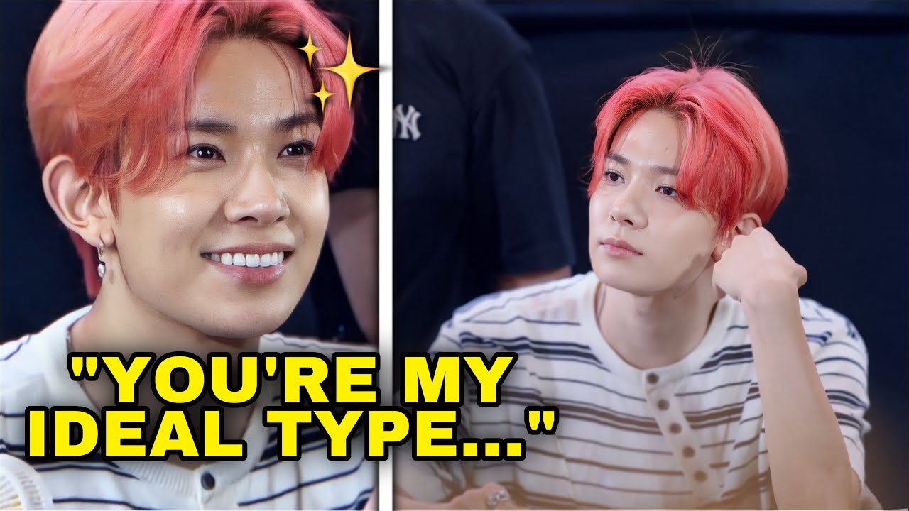 ENHYPEN&rsquo;s Heeseung reaction to meeting his ideal type at a fansign goes viral #kpop