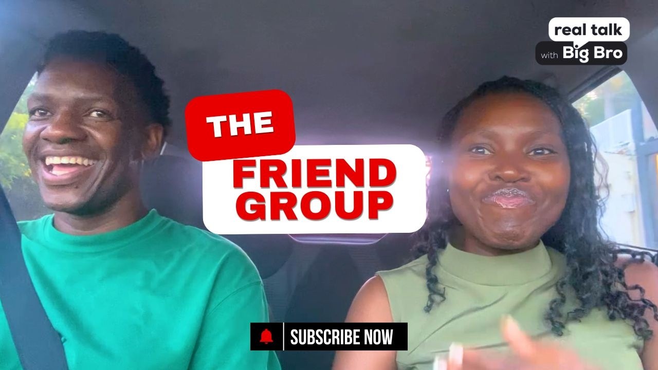 Real Talk with Big Bro S01 E03