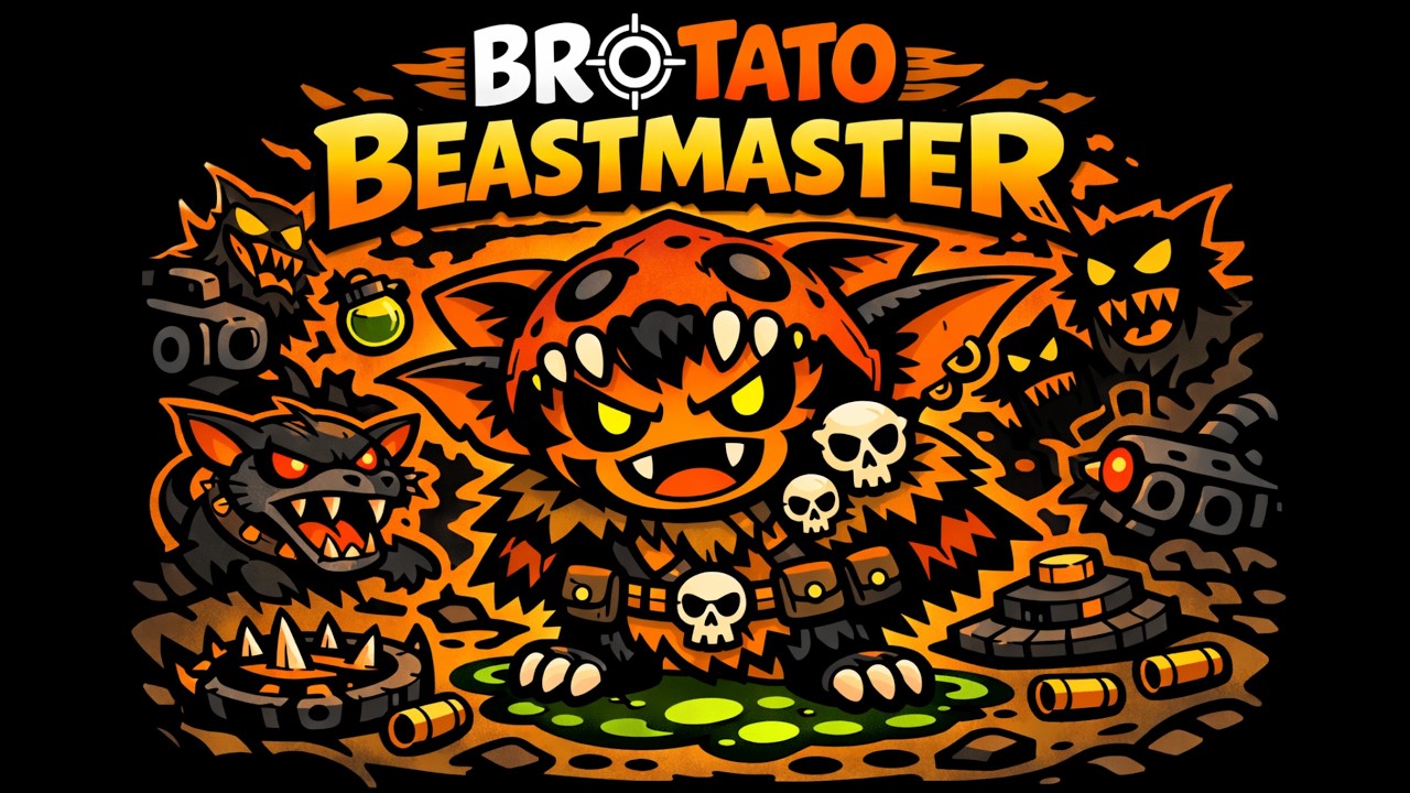 Brotato Beastmaster Unlock Guide