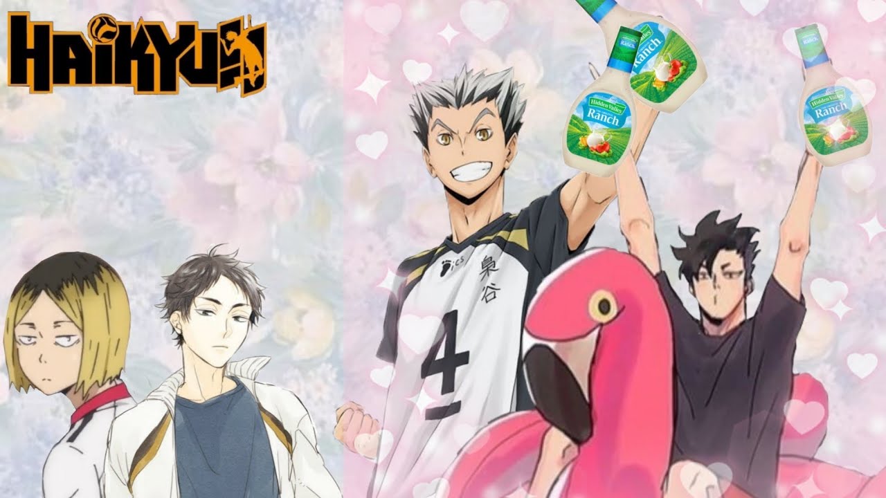 Ranch story skit | Haikyuu text story skit | Tik tok skit