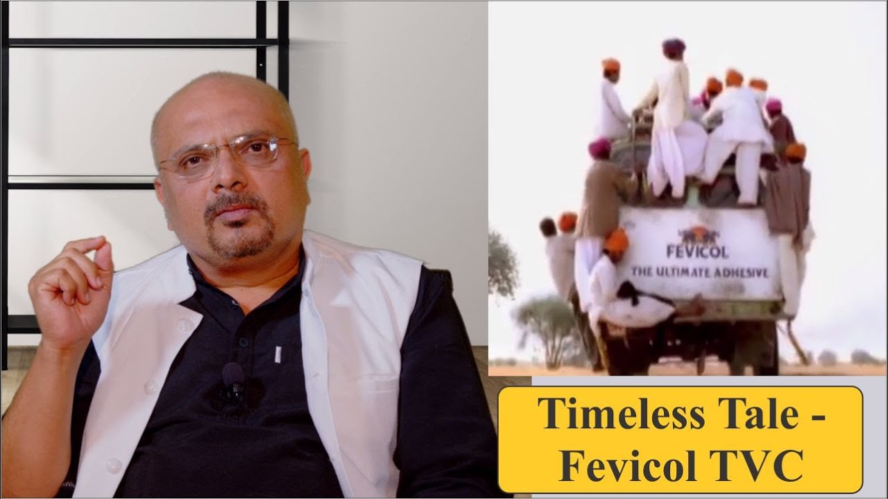 Fevicol: An adhesive stitched with Indian Emotions