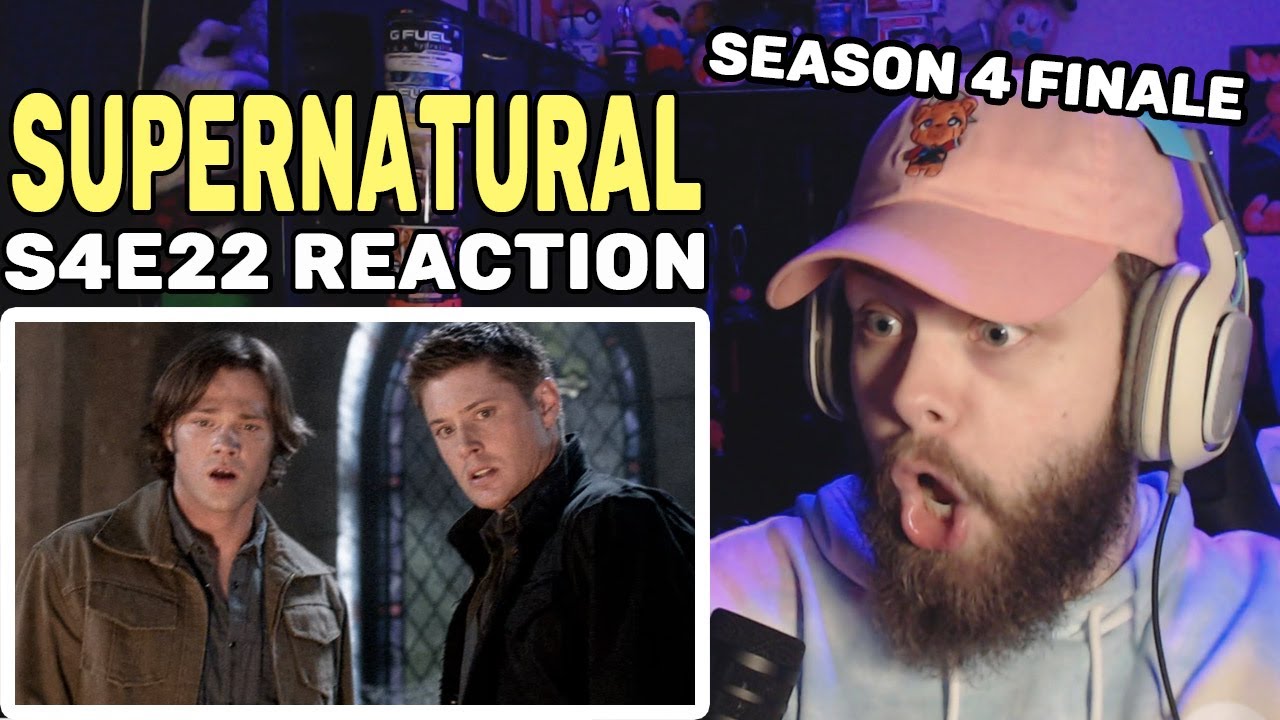 Supernatural 4x22 