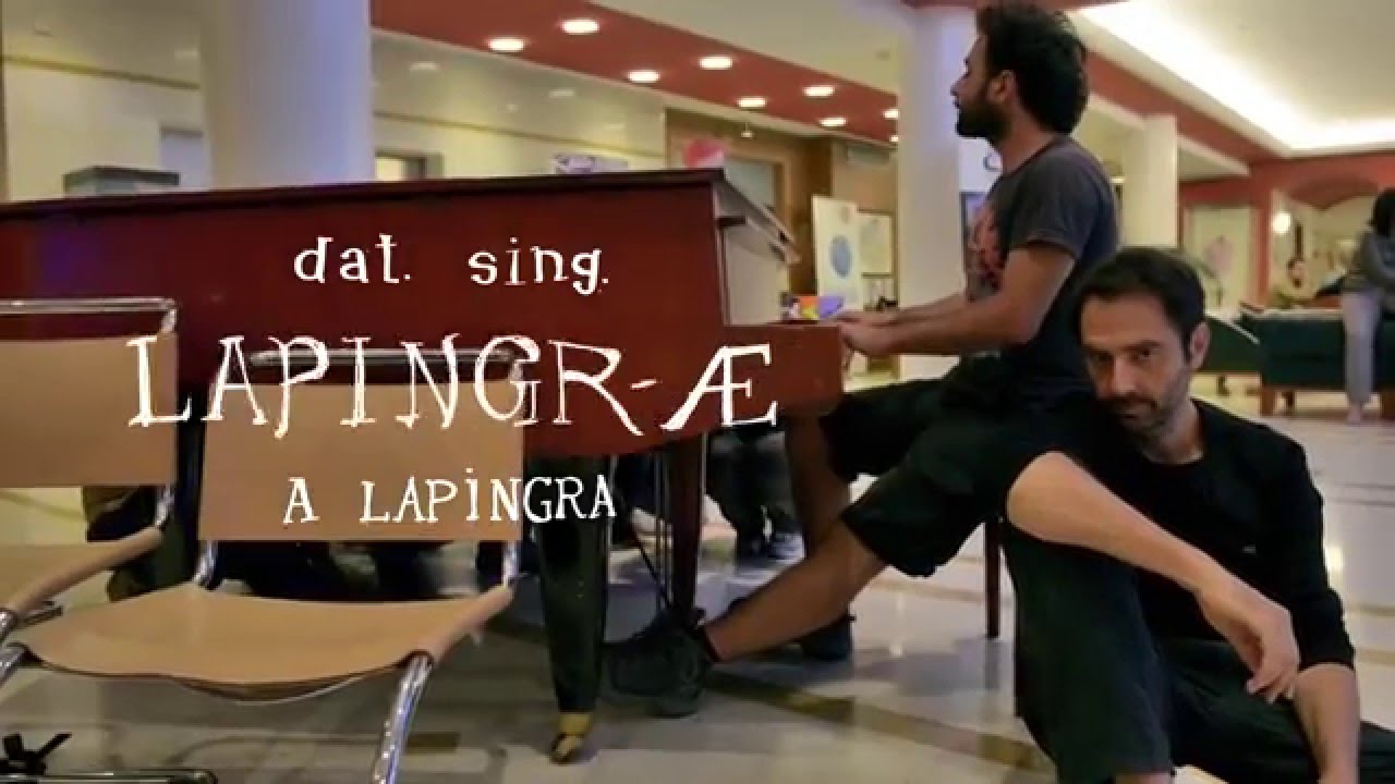 The Spectaculis (1 / 6) (feat. Neri Marcor&egrave;)