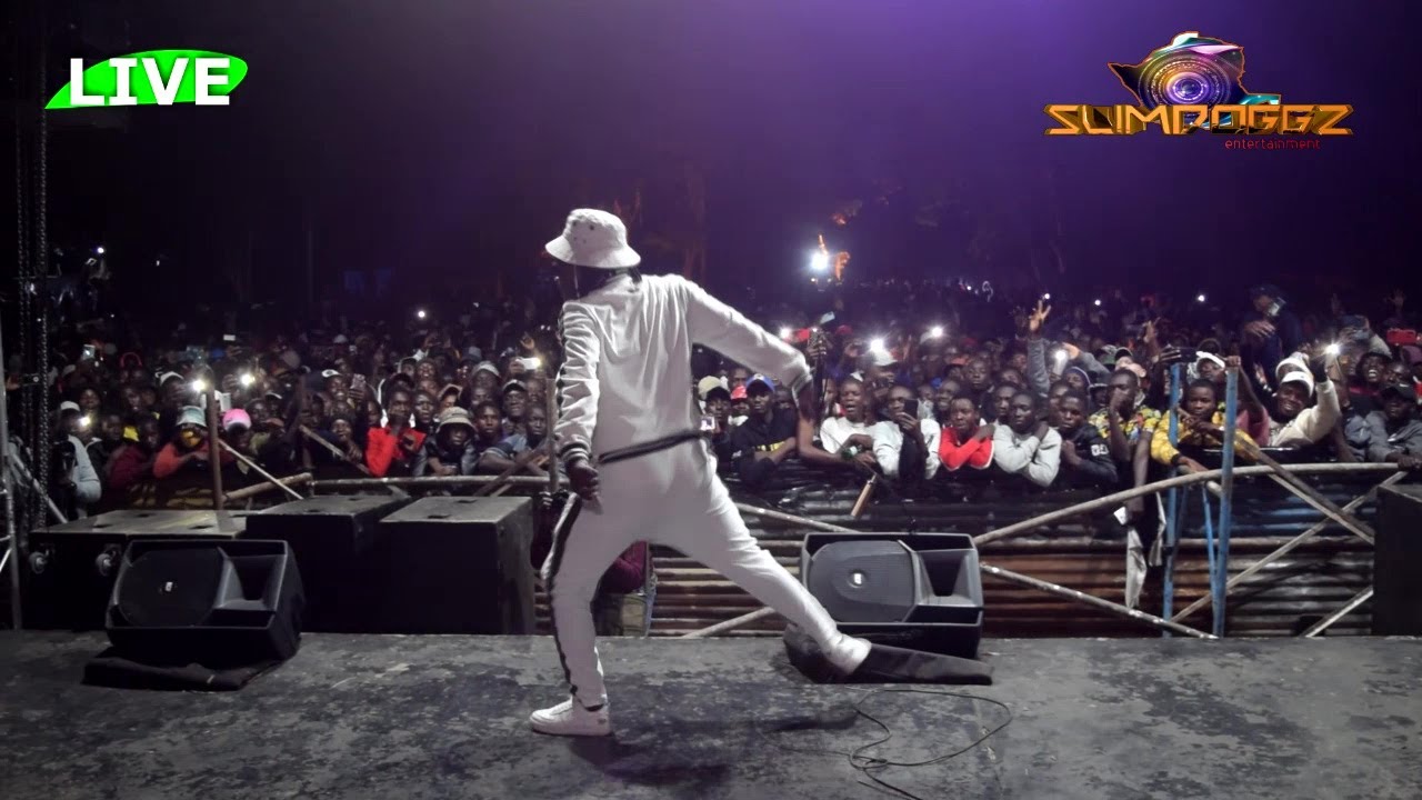 UNCLE EPATON @ CHILLSPOT 10th ANNIVERSARY 2022 MAY BY SLIMDOGGZ ENTERTAINMENT