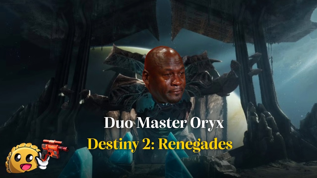 Duo Master Oryx | Renegades
