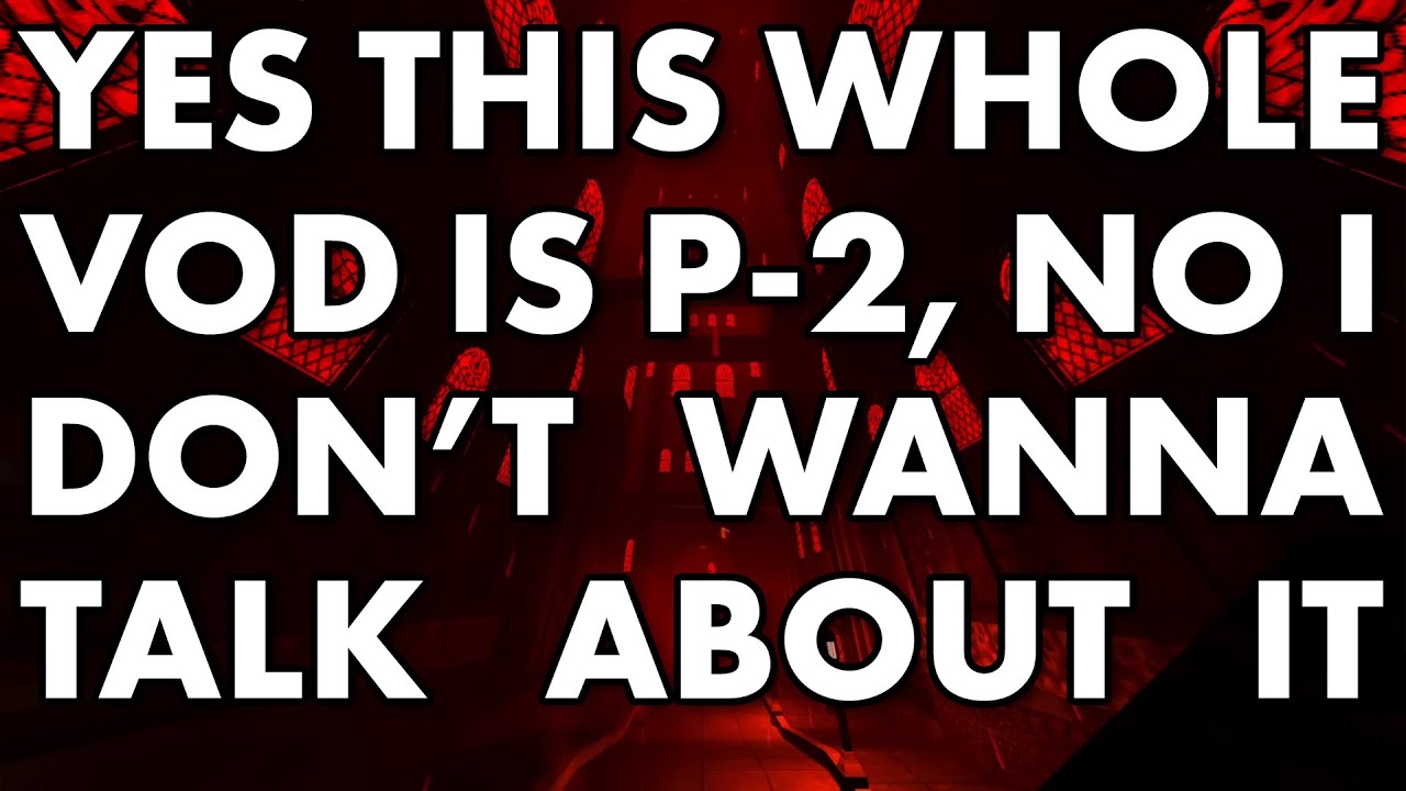 Ultrakill P-2 First Impression & Blind Playthrough