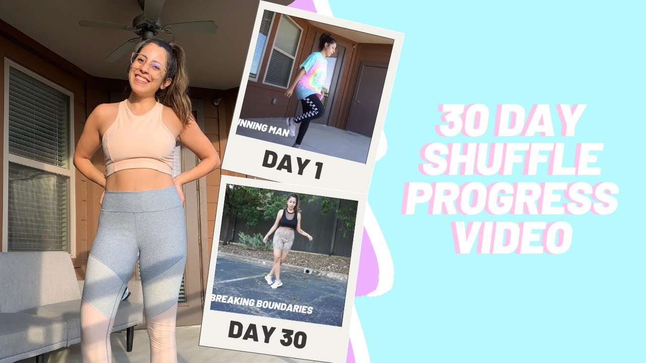 I Did a 30 Day Shuffle Challenge & Here's What Happened