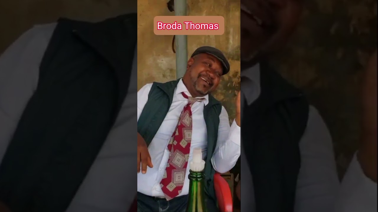 Broda Thomas in 
