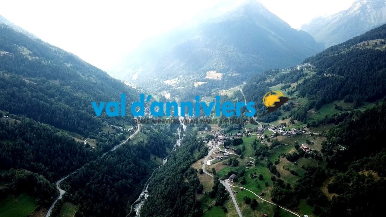 Val d'Anniviers promotion été 2018 - Valais (Suisse)