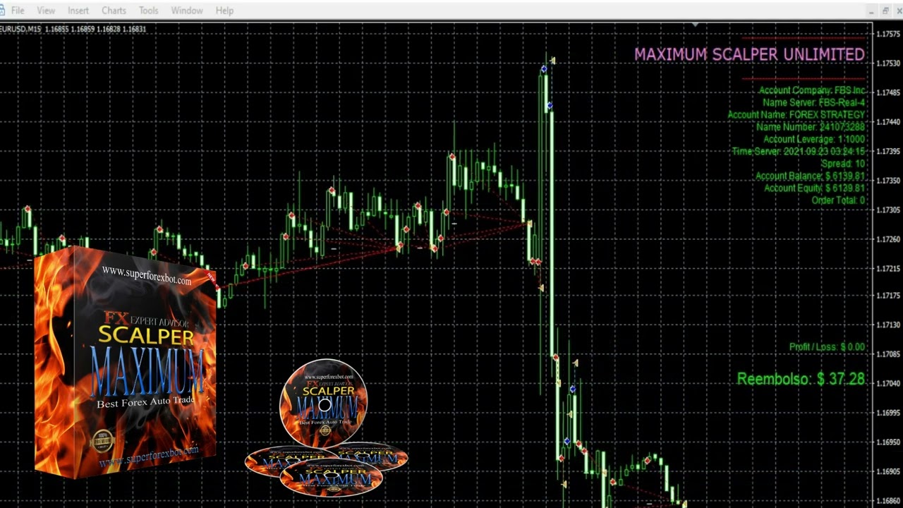 🚀 AUTOTRADING FOREX BOT 2025 🚀
