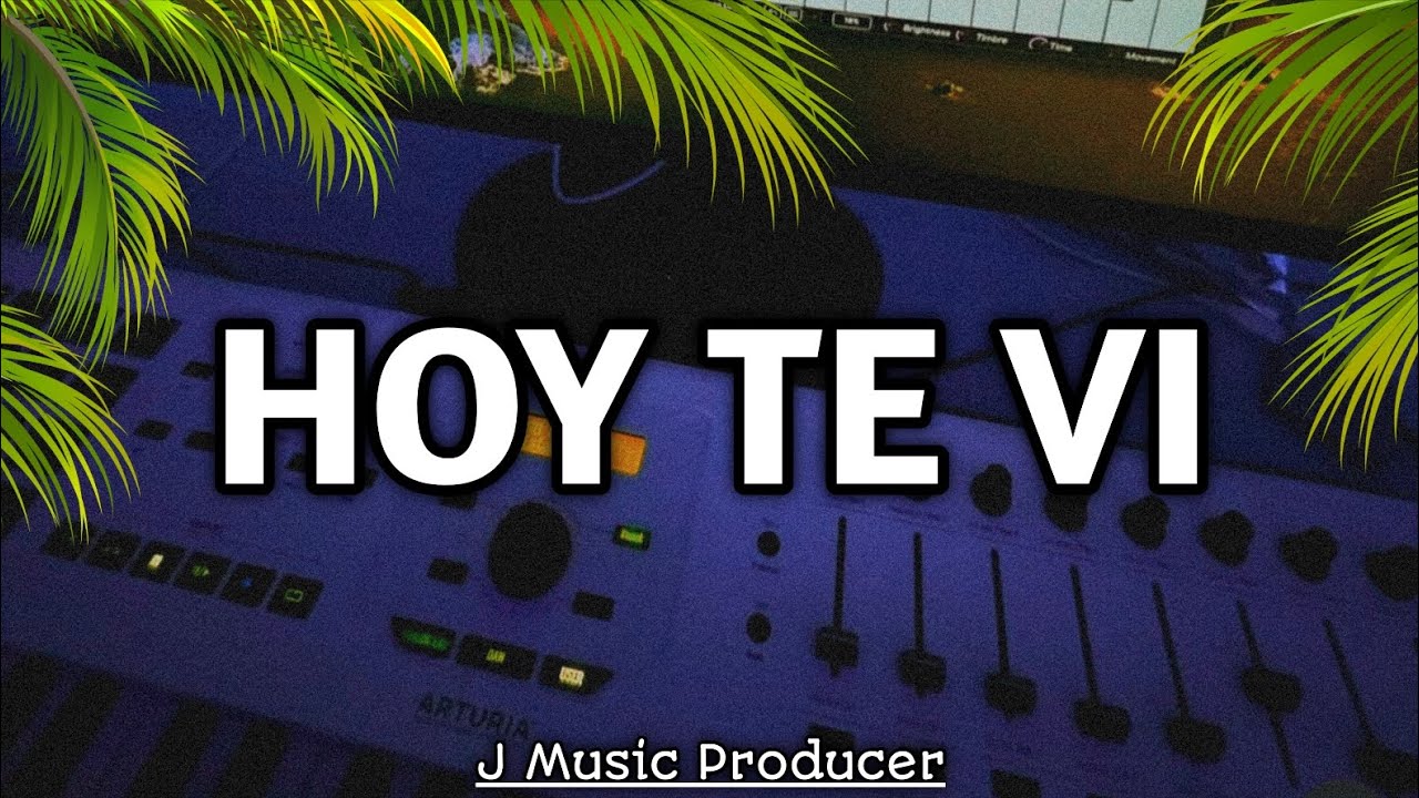 Instrumental De Reggaeton Romántico Comercial 