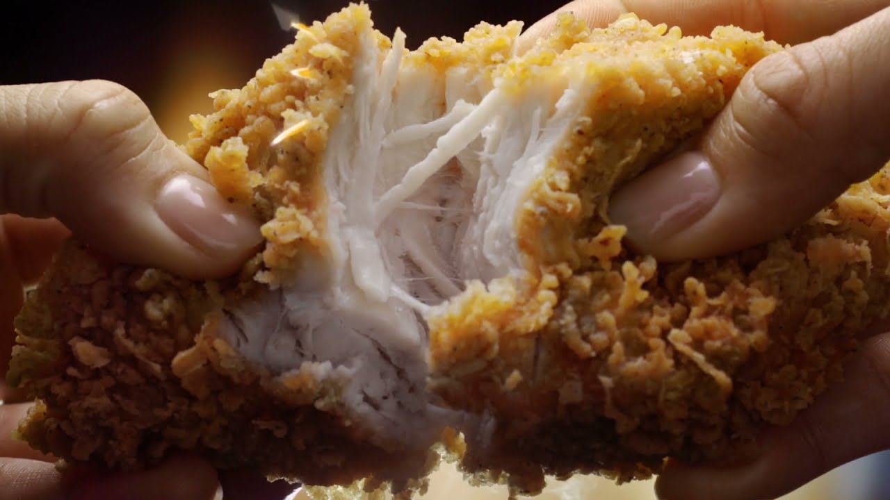 NEW: Kentucky Sandwich now at KFC St. Maarten