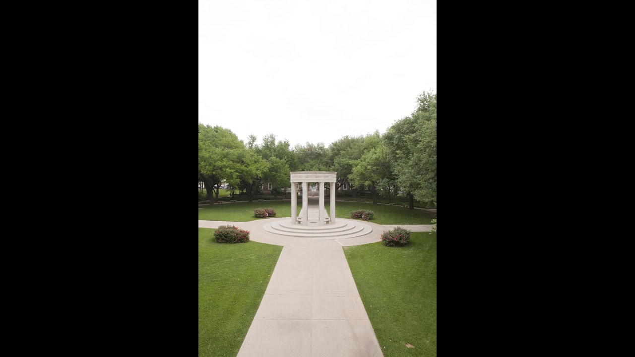 Take a Walk in the Quad - Virtual Tour of SMU Dedman Law