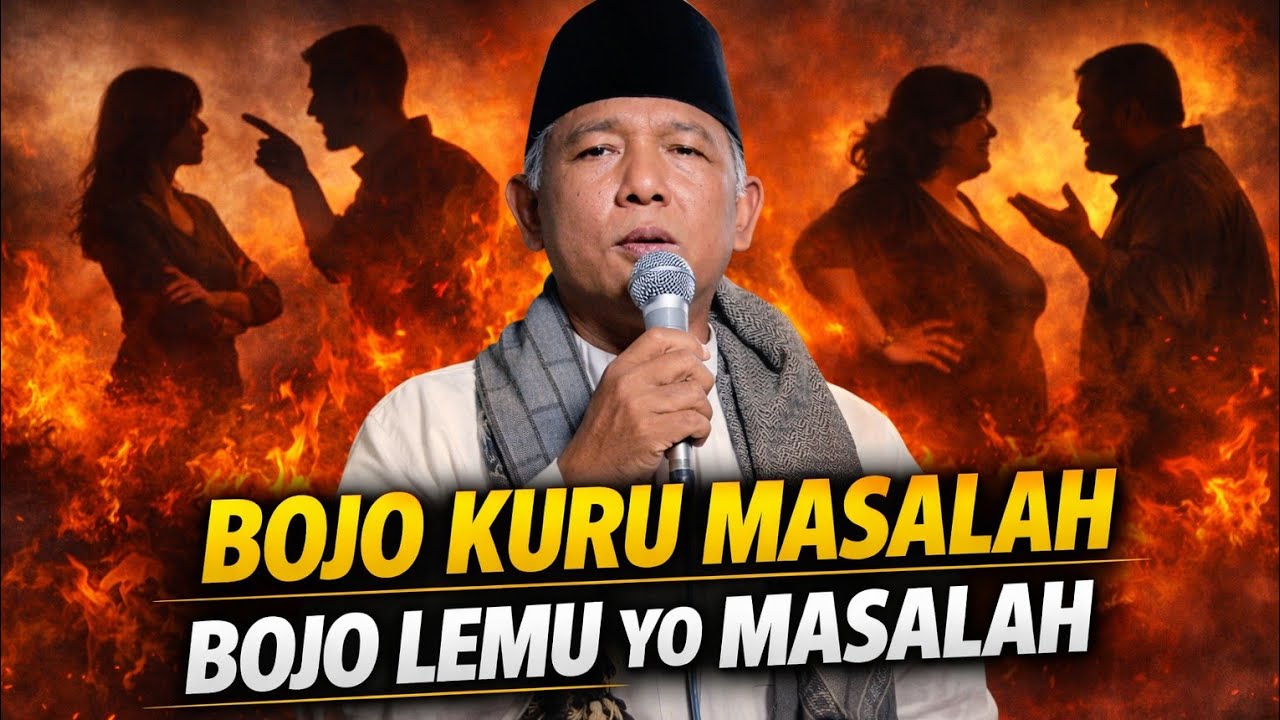 Makna Masalah dalam Hidup - KH Syairozi Terbaru