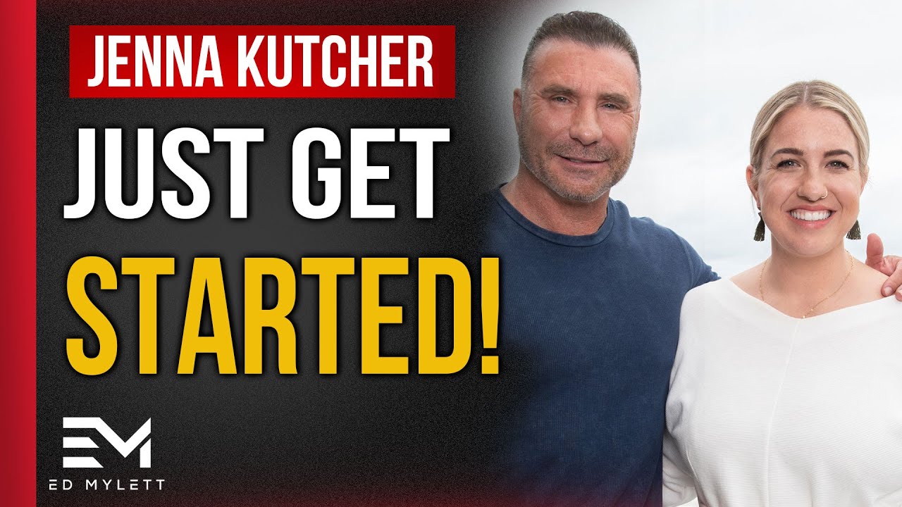 How to Grow Your Social Media to 850k Followers + Get Started! | Jenna Kutcher
