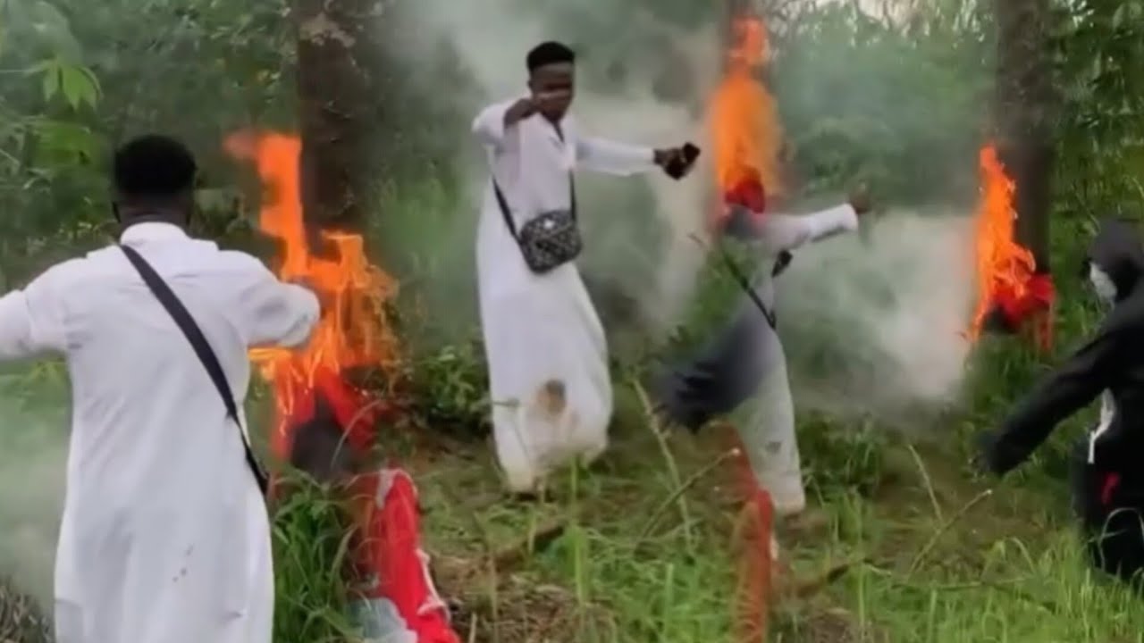 D€mons want to capture prophet Danny for second time they have build ten thousand evwul portals